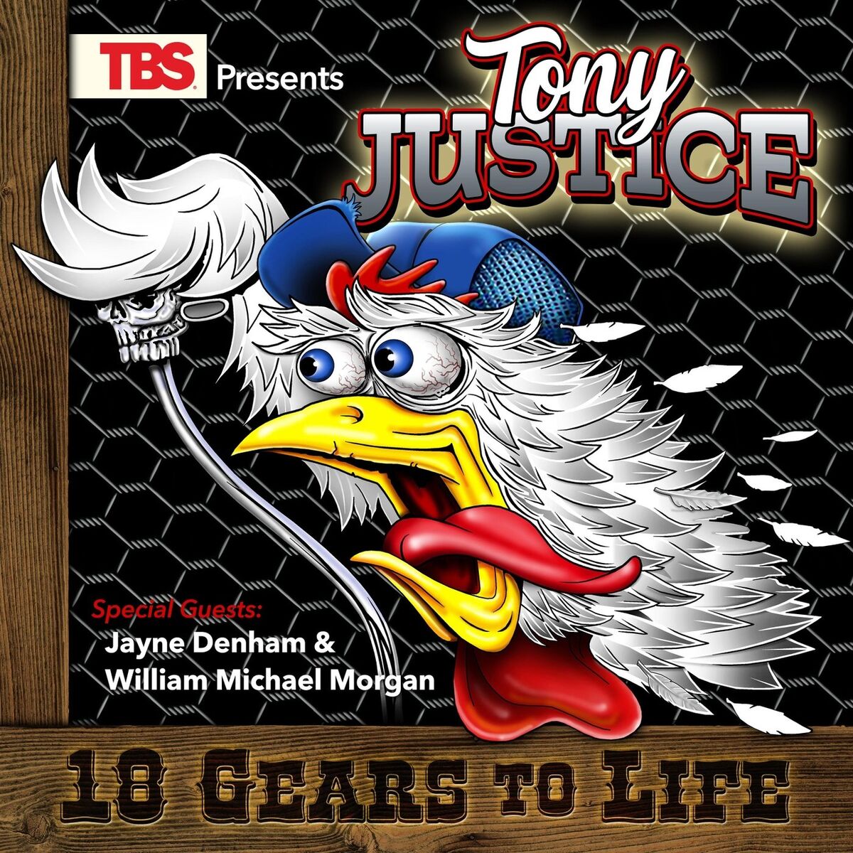Album cover of 18 Gears to Life