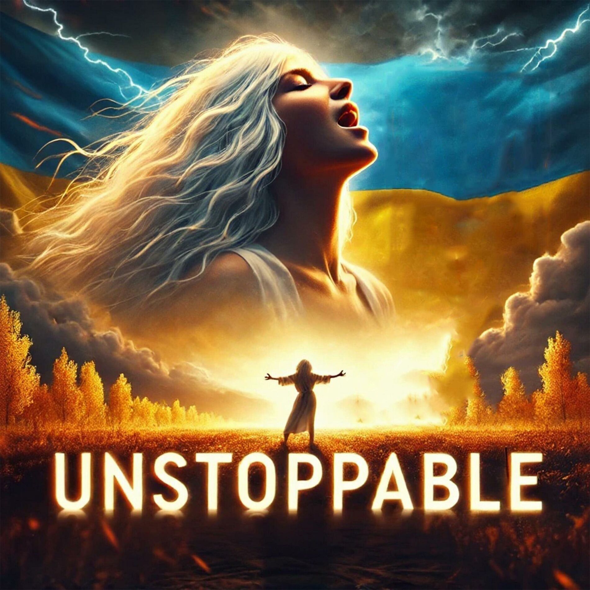 Album cover of Unstoppable