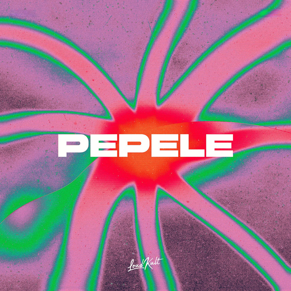 Cover du titre Pepele