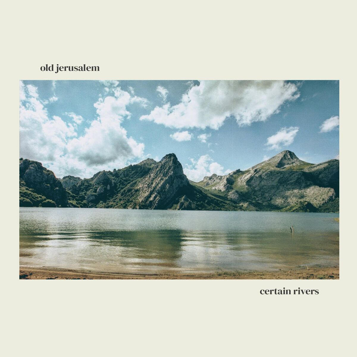 Album cover of Certain Rivers