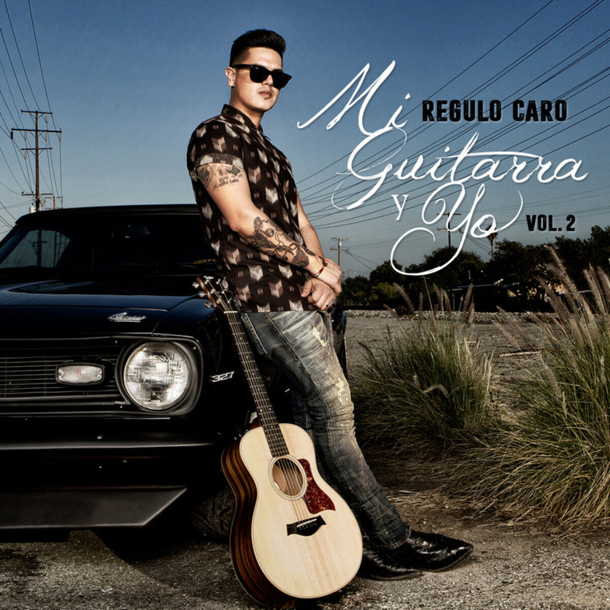 Album cover of Mi Guitarra y Yo Vol. 2