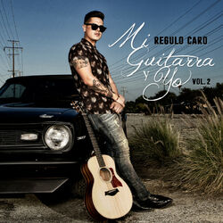 Cover of Mi Guitarra y Yo Vol. 2