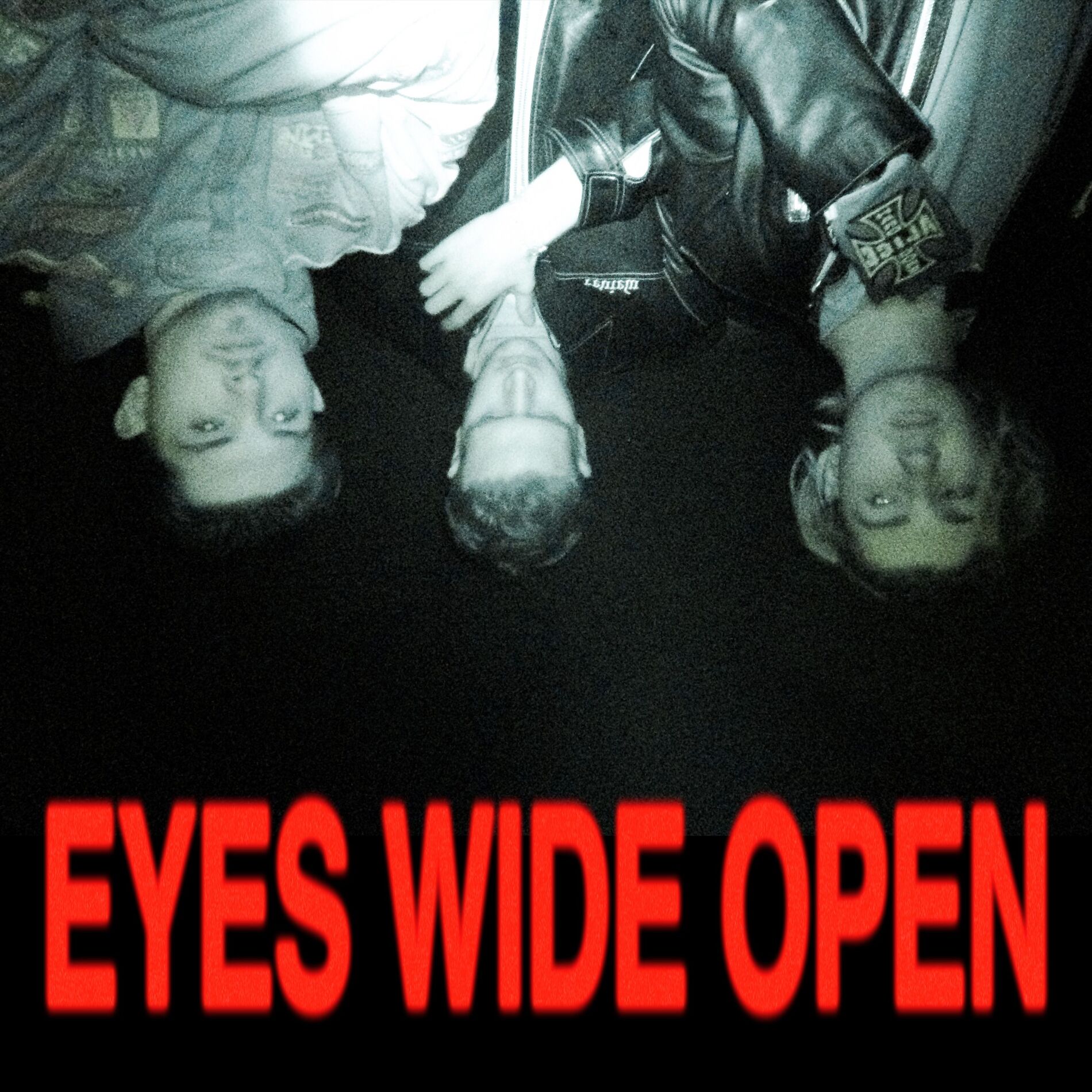 Album cover of EYES WIDE OPEN