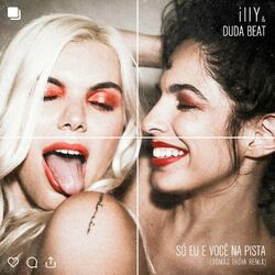 Cover of Só Eu e Você na Pista (Tomás Tróia Remix)