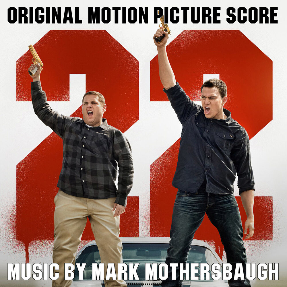 Picture of 22 Jump Street (Original Motion Picture Score)