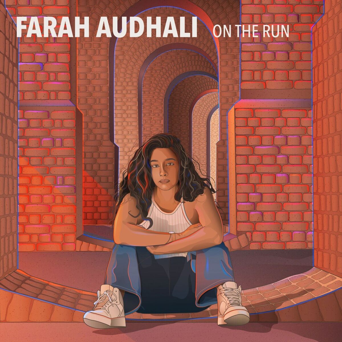 Album cover of On The Run