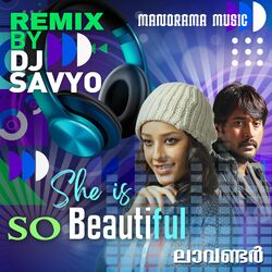 Cover of She's so beautiful (From "Lavender")