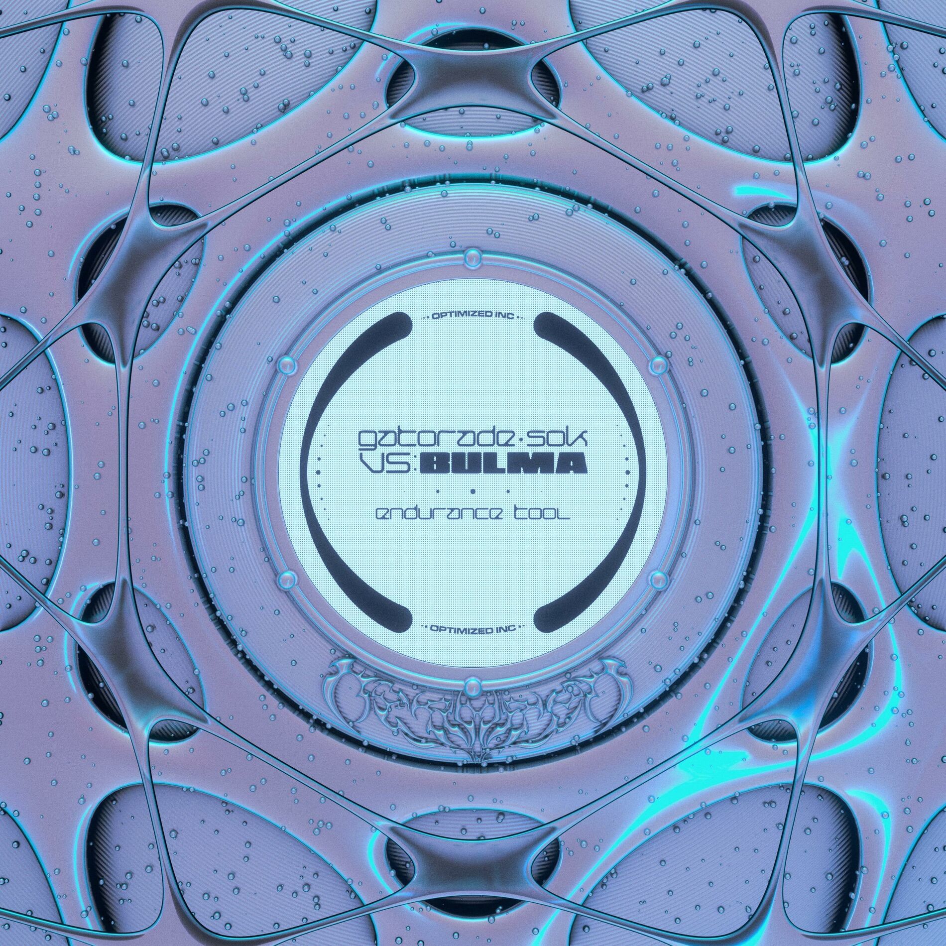 Album cover of Endurance Tool