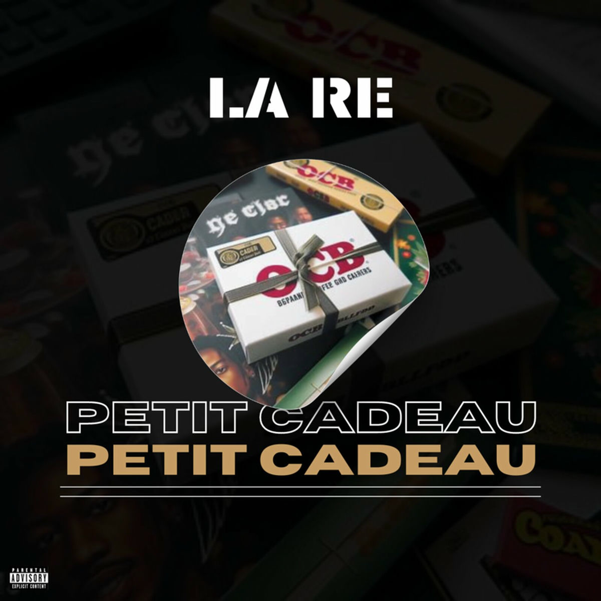 Album cover of Petit cadeau