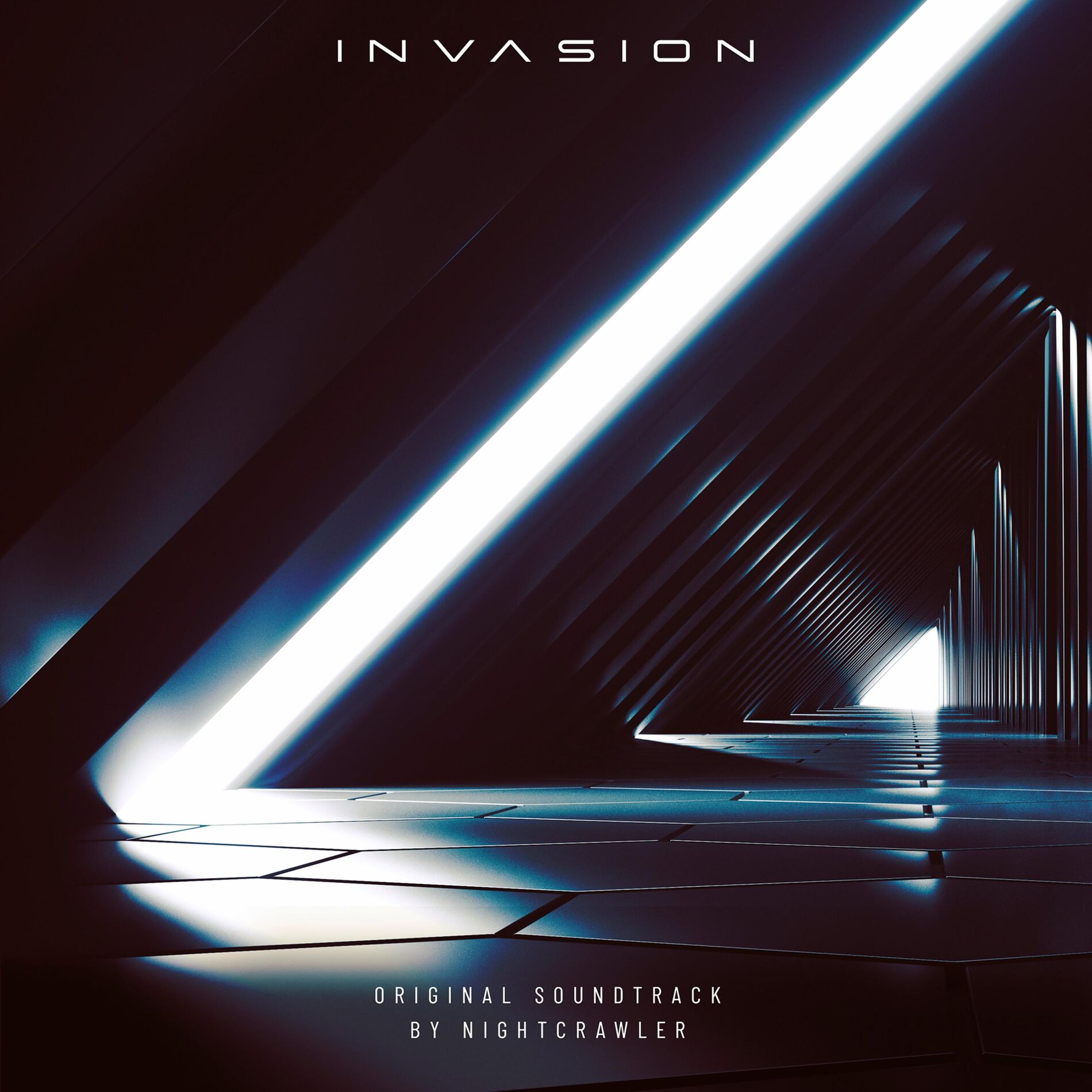 Album cover of Intruders