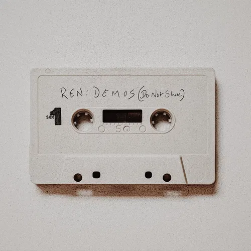 Demos (Do Not Share), Vol 1 — cover art