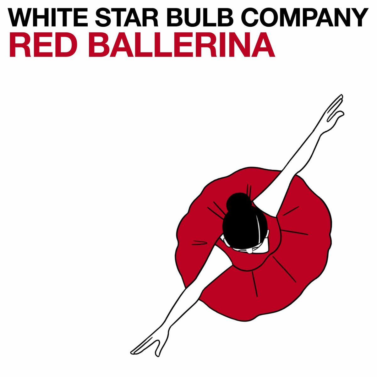 Album cover of Red Ballerina