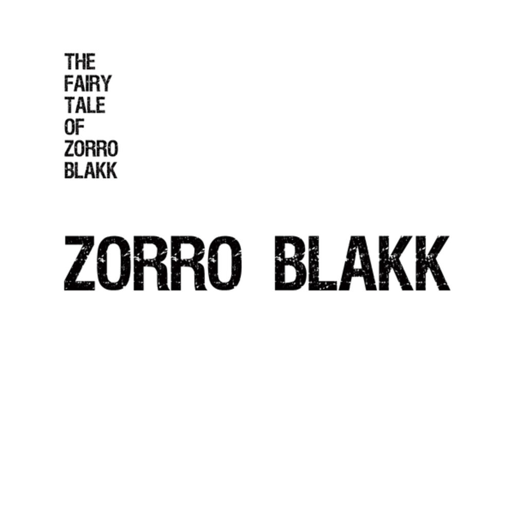 Picture of The Fairy Tale of Zorro Blakk