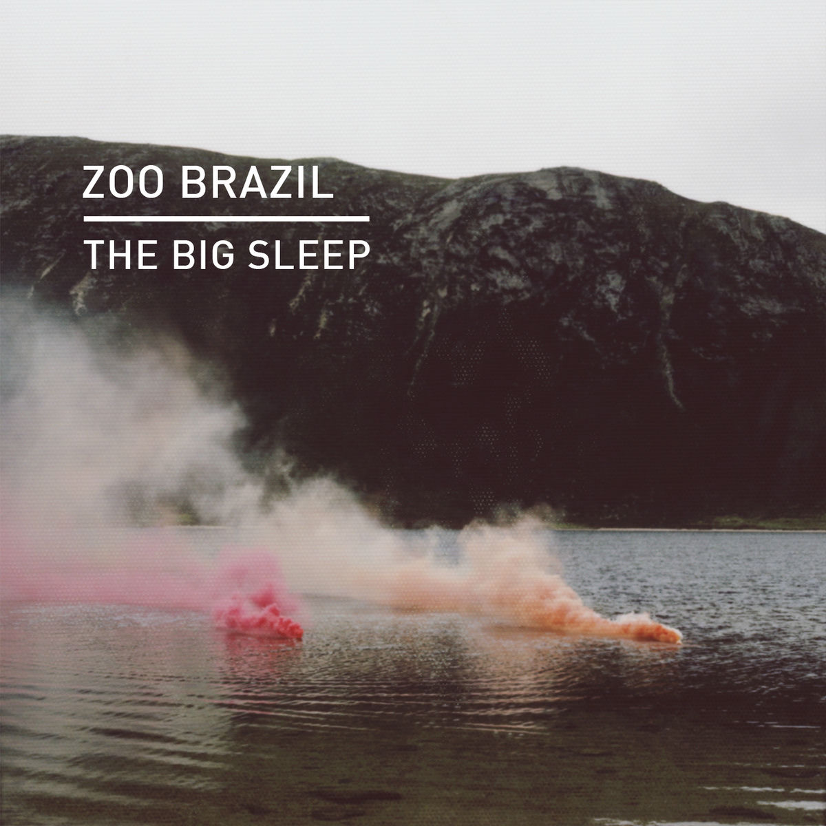 Album cover of The Big Sleep