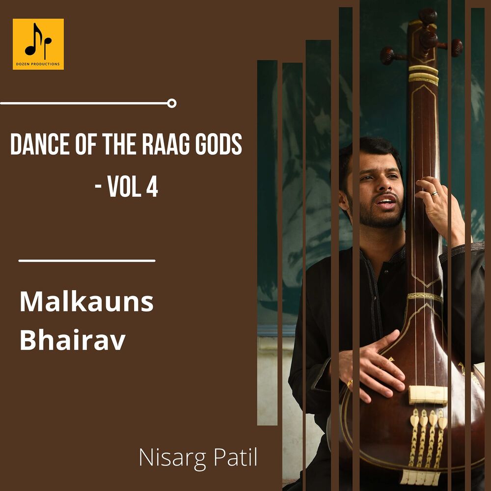 Picture of Dance of the Raag Gods - Vol. 4