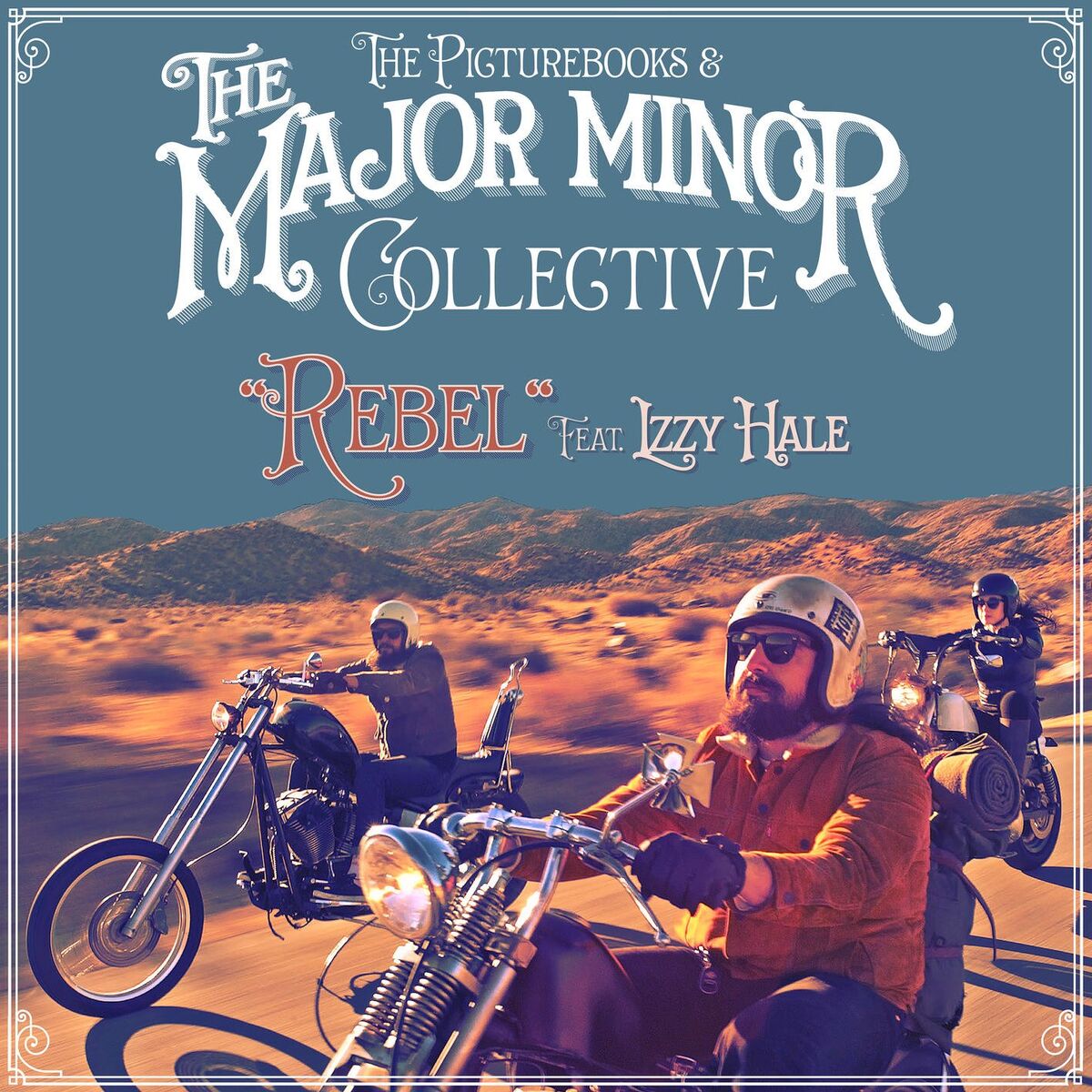 Album cover of Rebel (feat. Lzzy Hale)