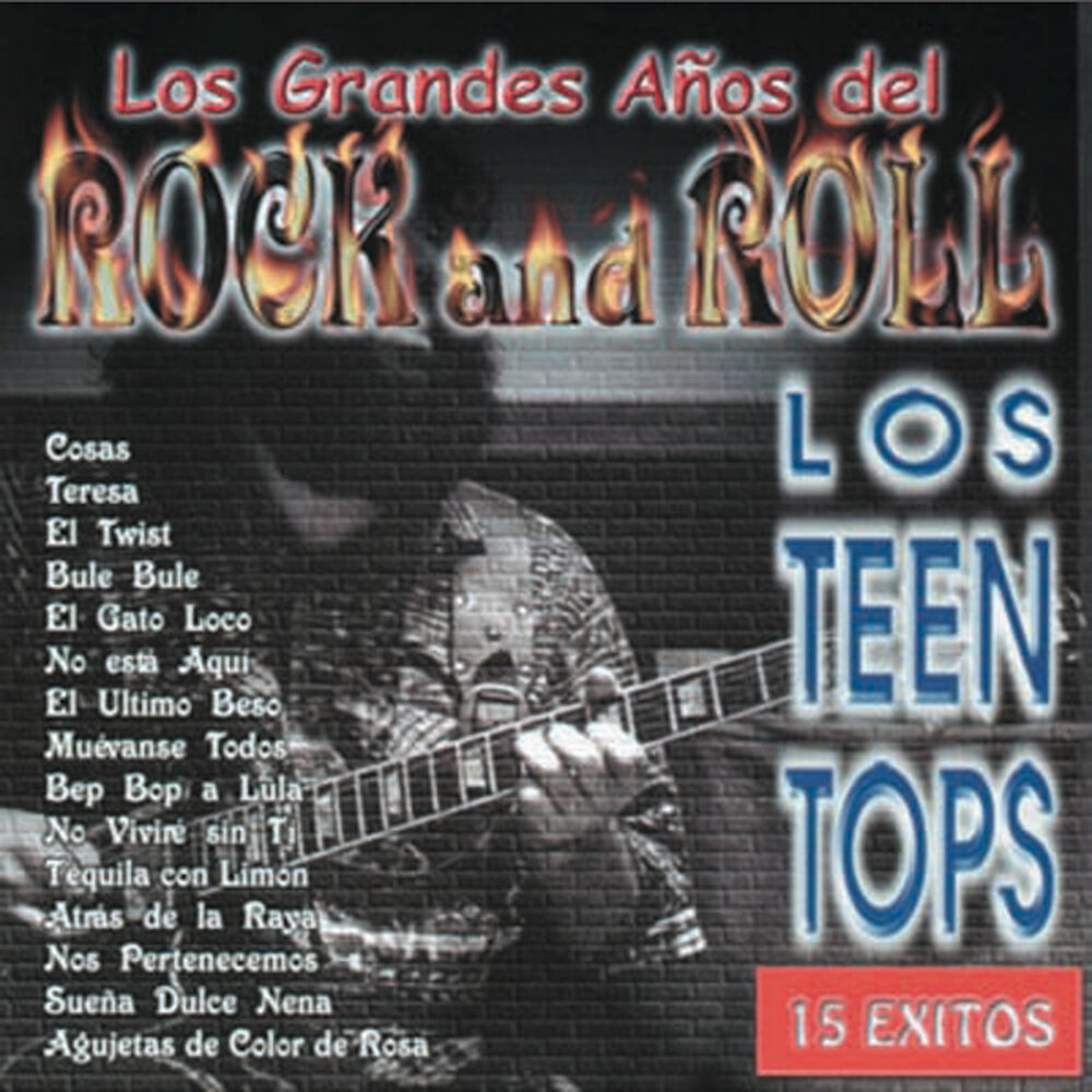 Picture of Los Grandes Años del Rock Vol. I