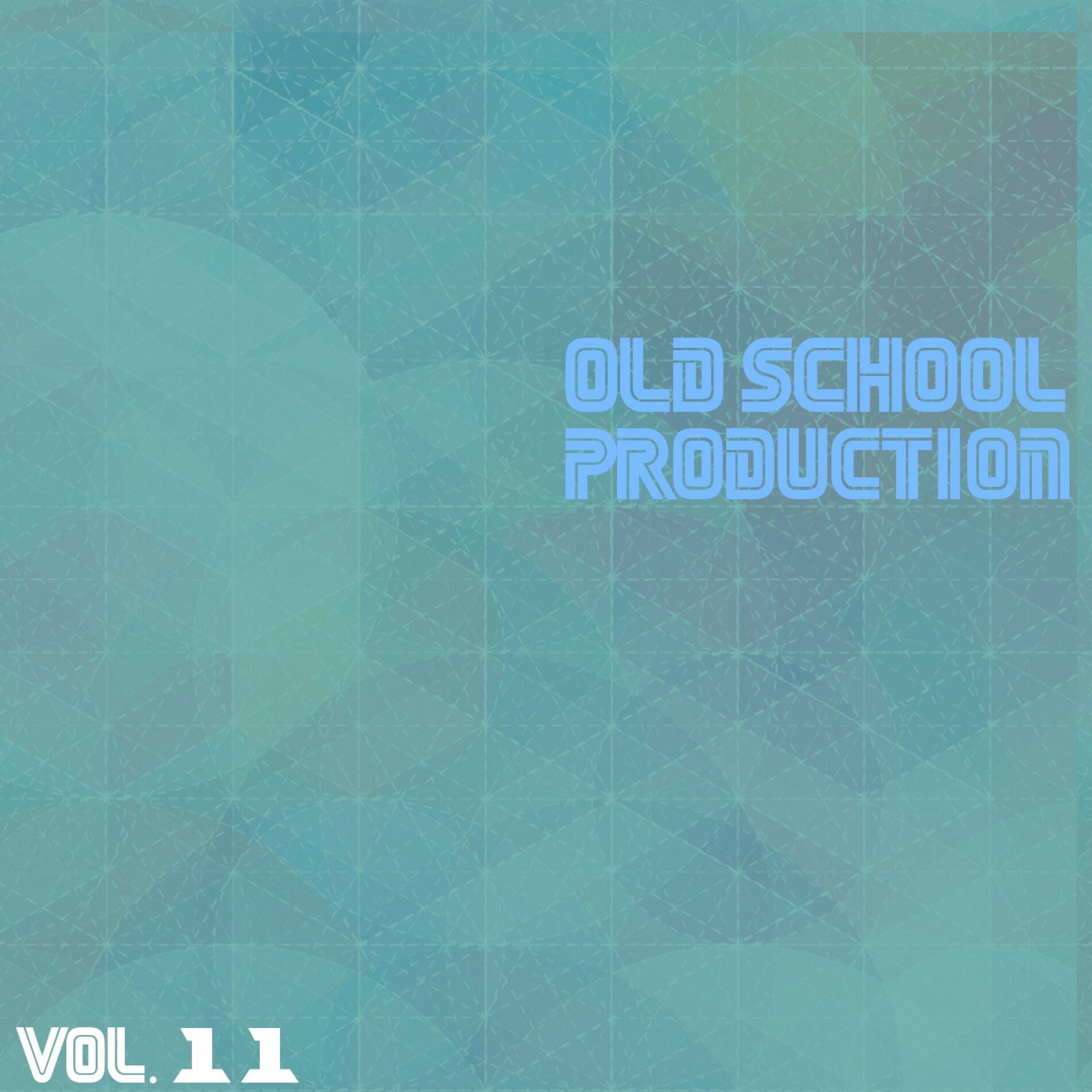 Album cover of Old School Production, Vol. 11