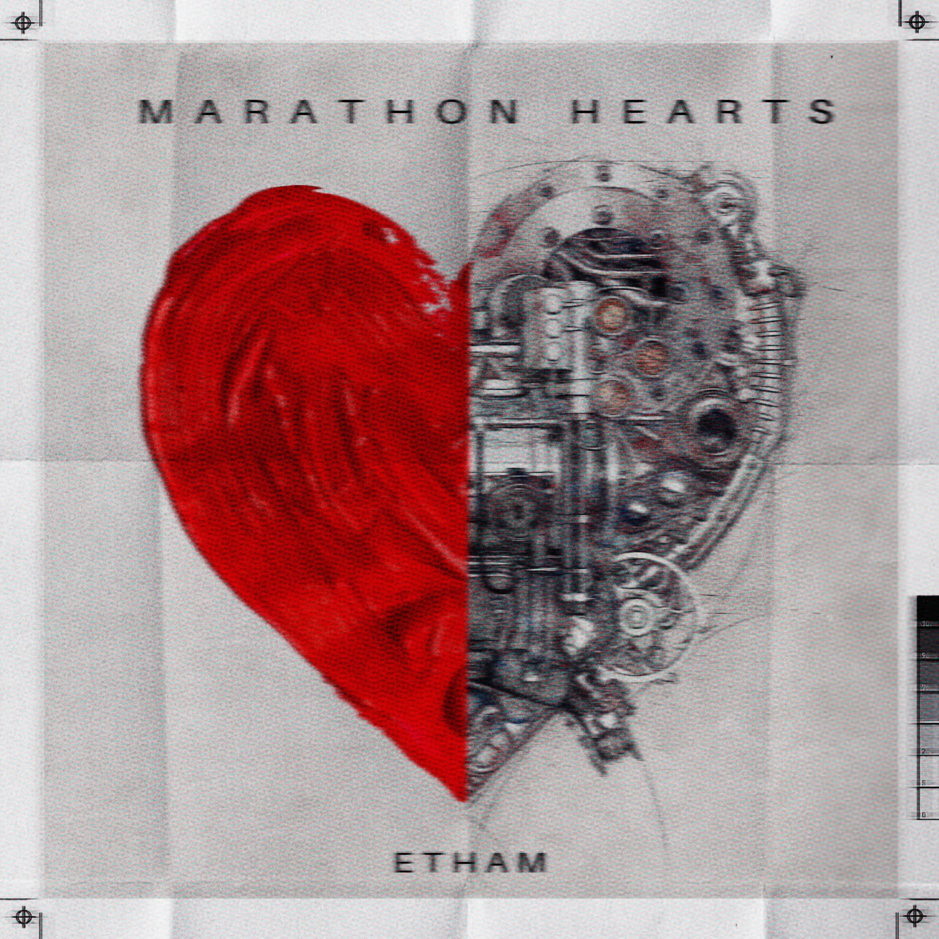 Album cover of Marathon Hearts