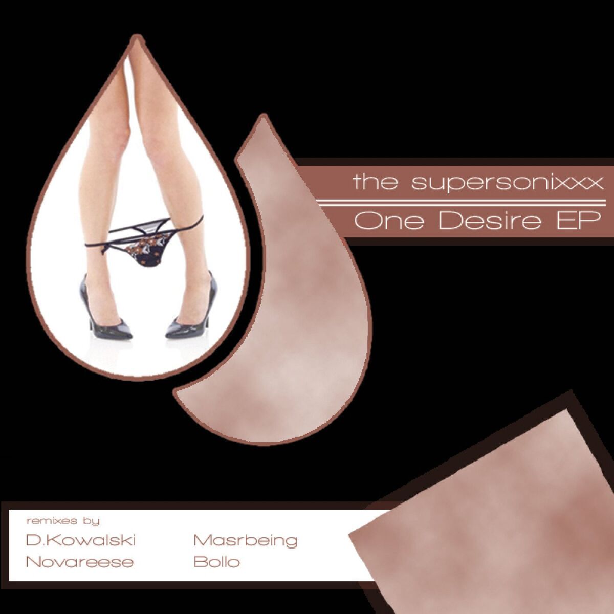 Album cover of One Desire