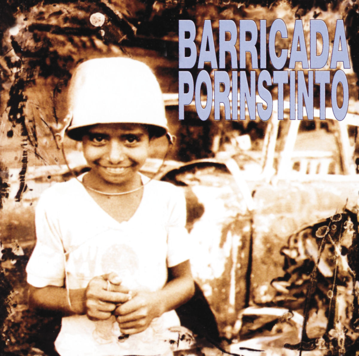 Album cover of En Blanco Y Negro