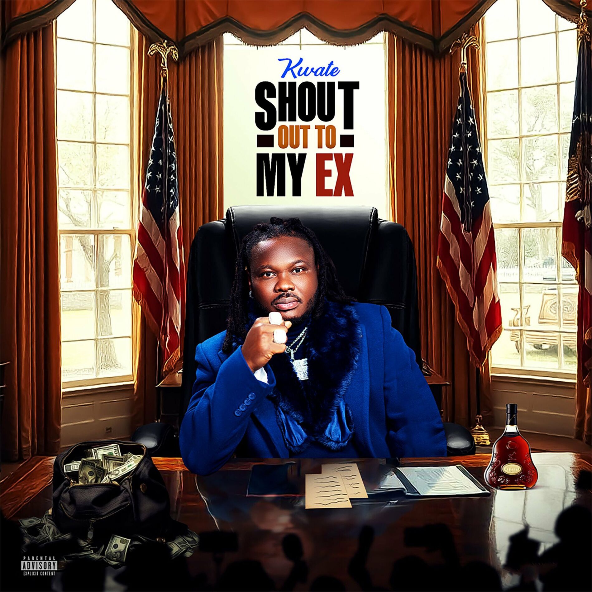 Album cover of Shout out to My Ex