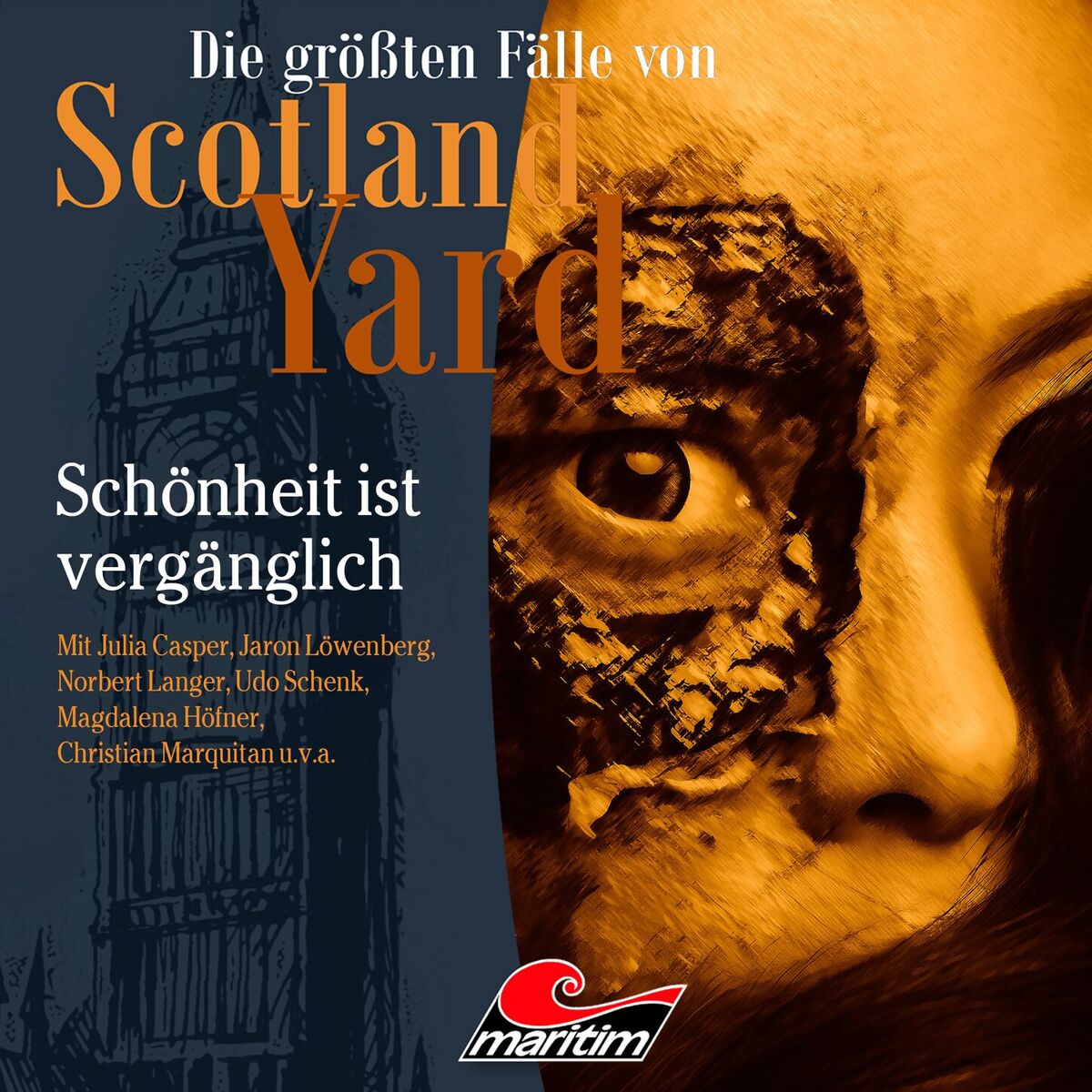 Album cover of Teil 1 - Folge 63: Schönheit ist vergänglich