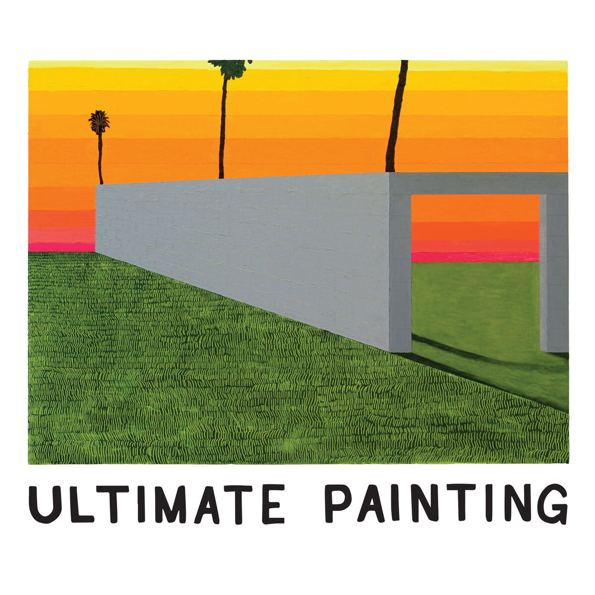 Album cover of Ultimate Painting