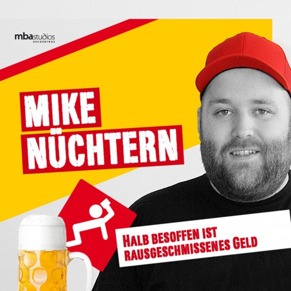 Picture of Halb besoffen ist rausgeschmissenes Geld