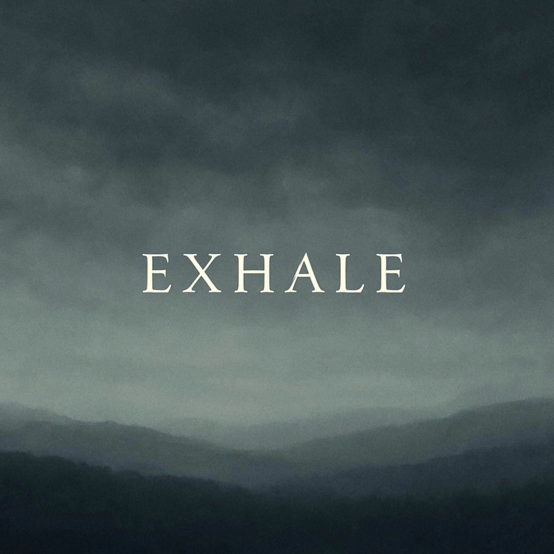 Album cover of Exhale