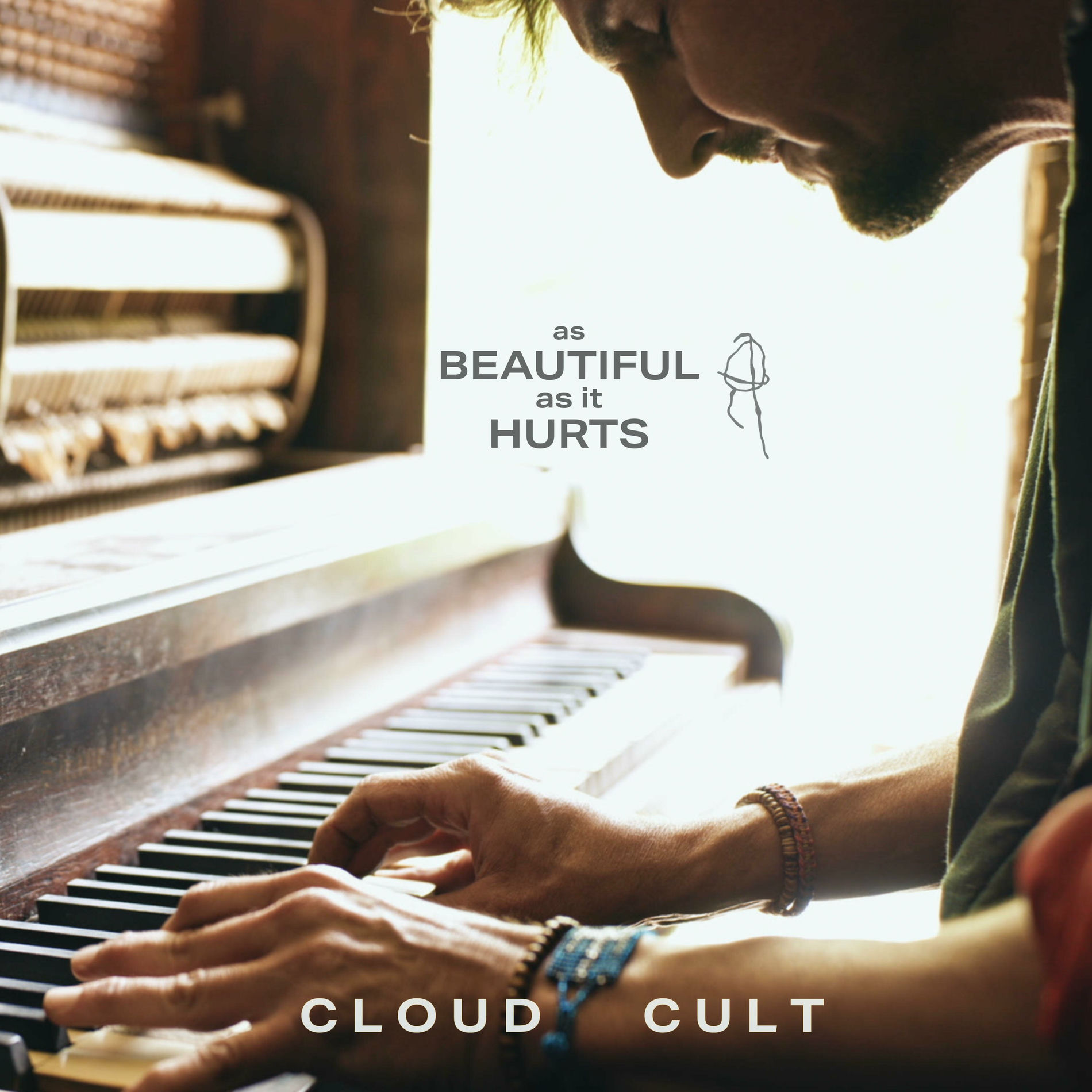 Album cover of As Beautiful As It Hurts