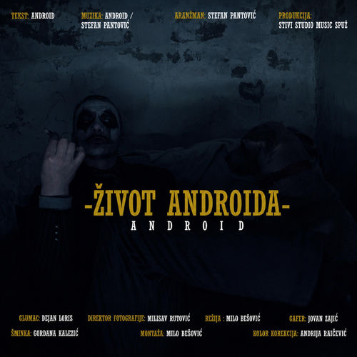 Život Androida