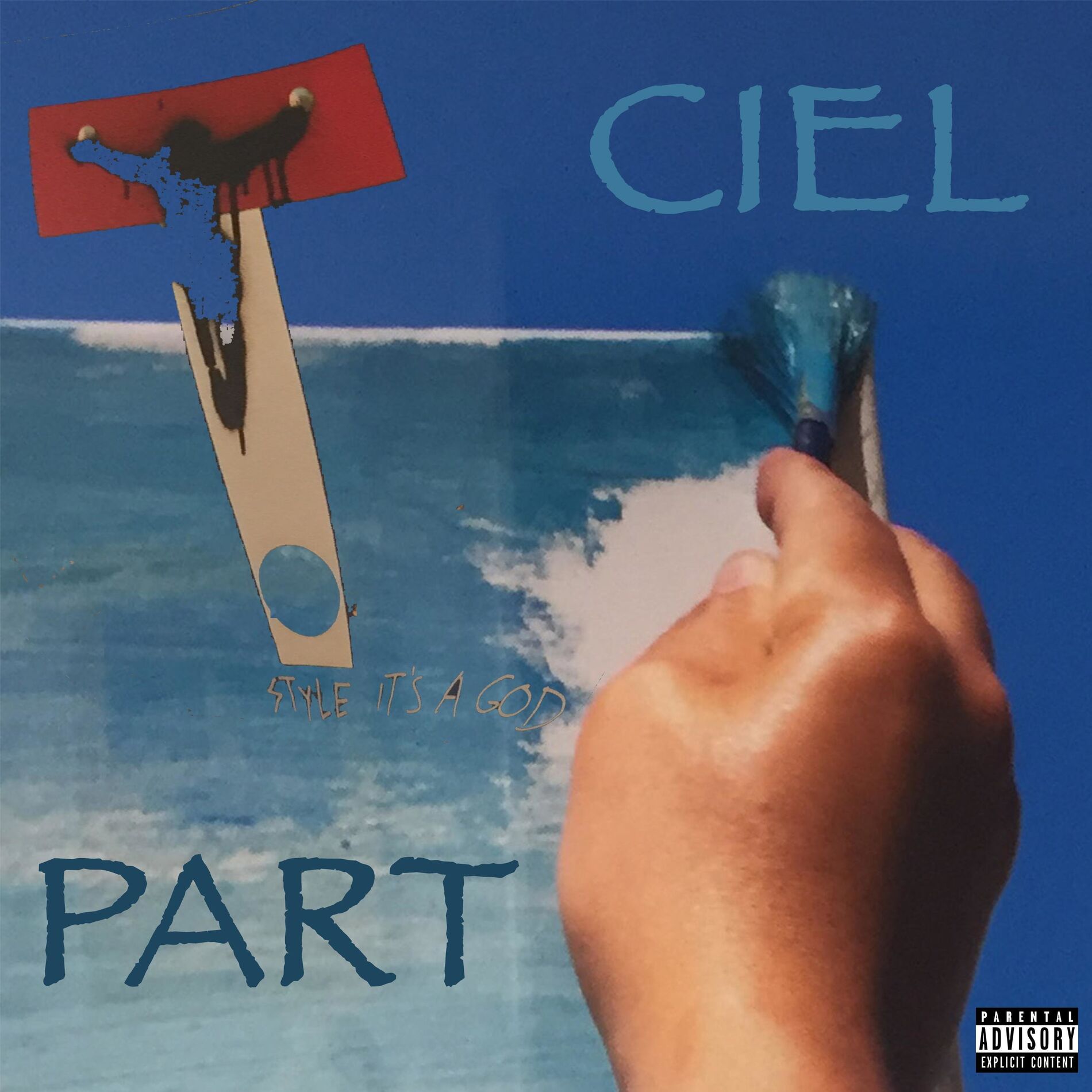 Album cover of Part Ciel