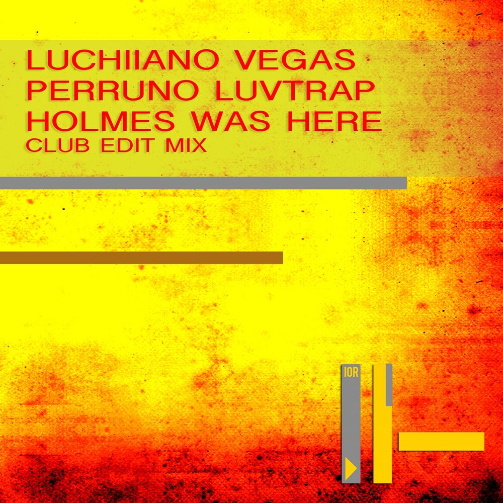 Picture of Holmes Was Here (Club Edit Mix)