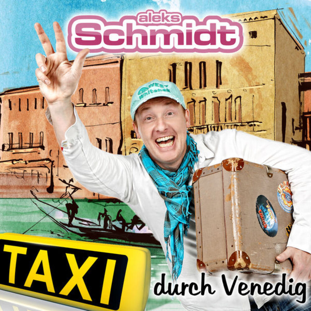 Picture of Taxi durch Venedig