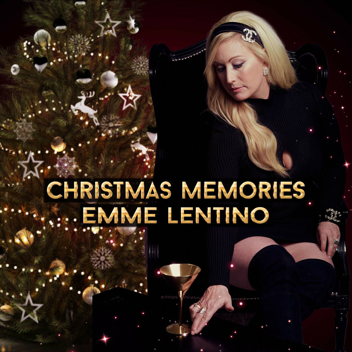 Album cover of Christmas Memories