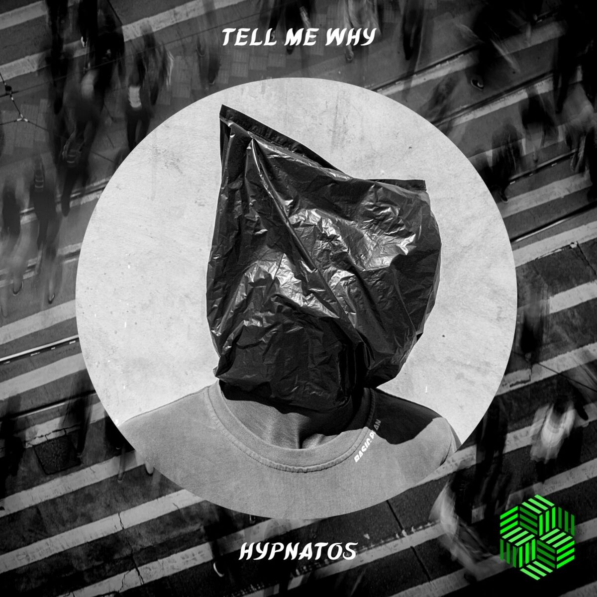 Album cover of Tell Me Why