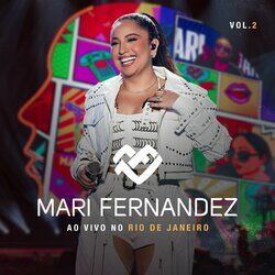 Cover of Ao Vivo no Rio de Janeiro, Vol. 2