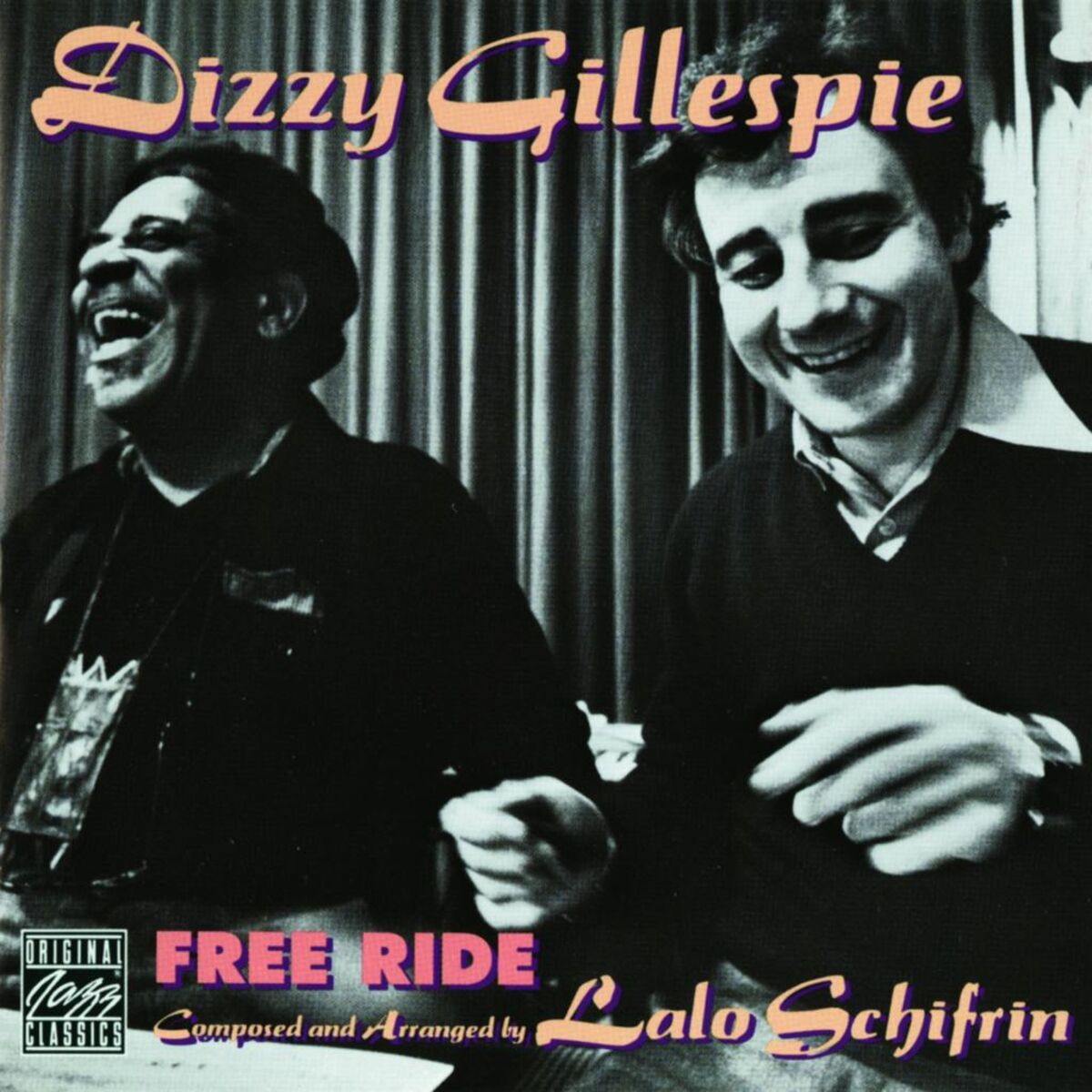 Album cover of Free Ride