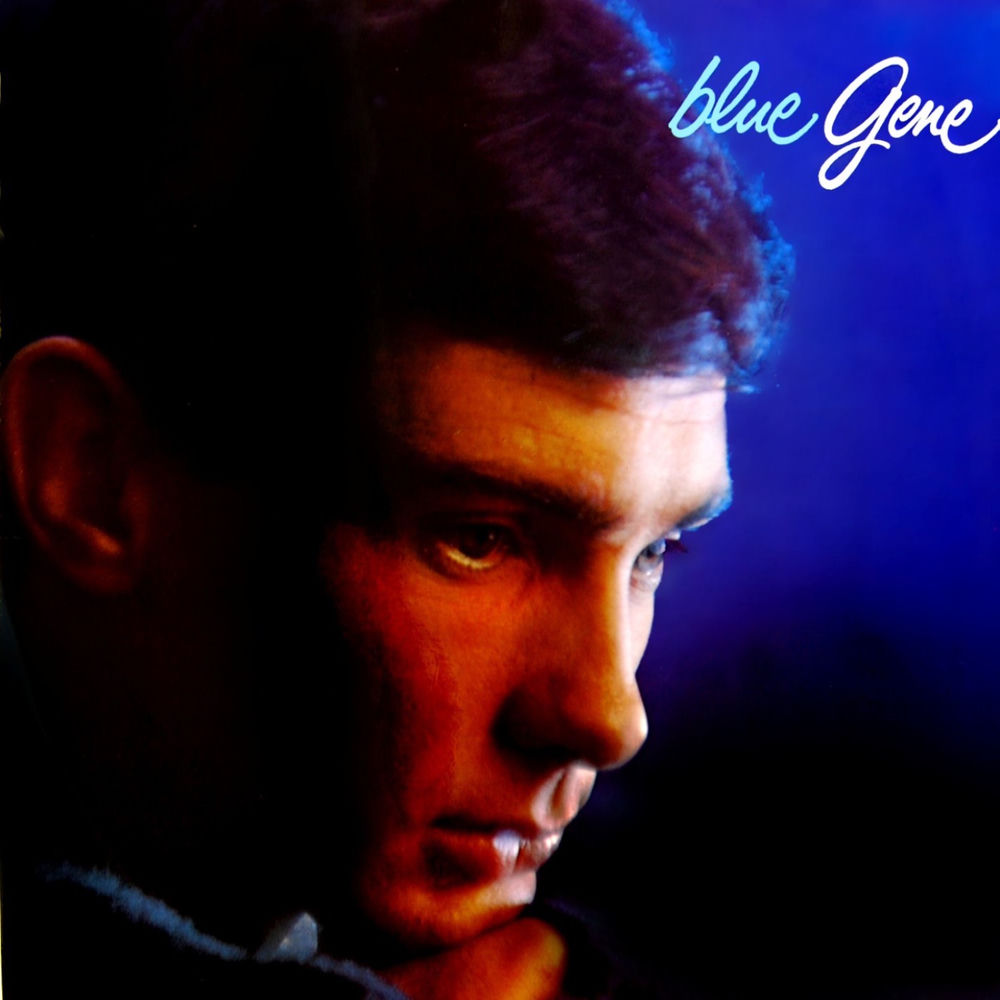 Blue Gene cover