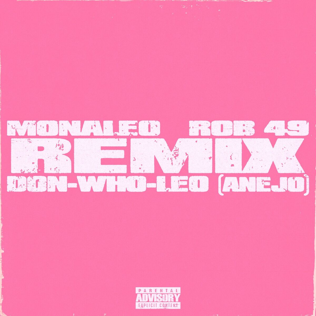 Album cover of Don Who Leo