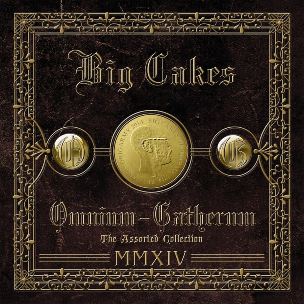 Picture of Omnium-Gatherum (The Assorted Collection)