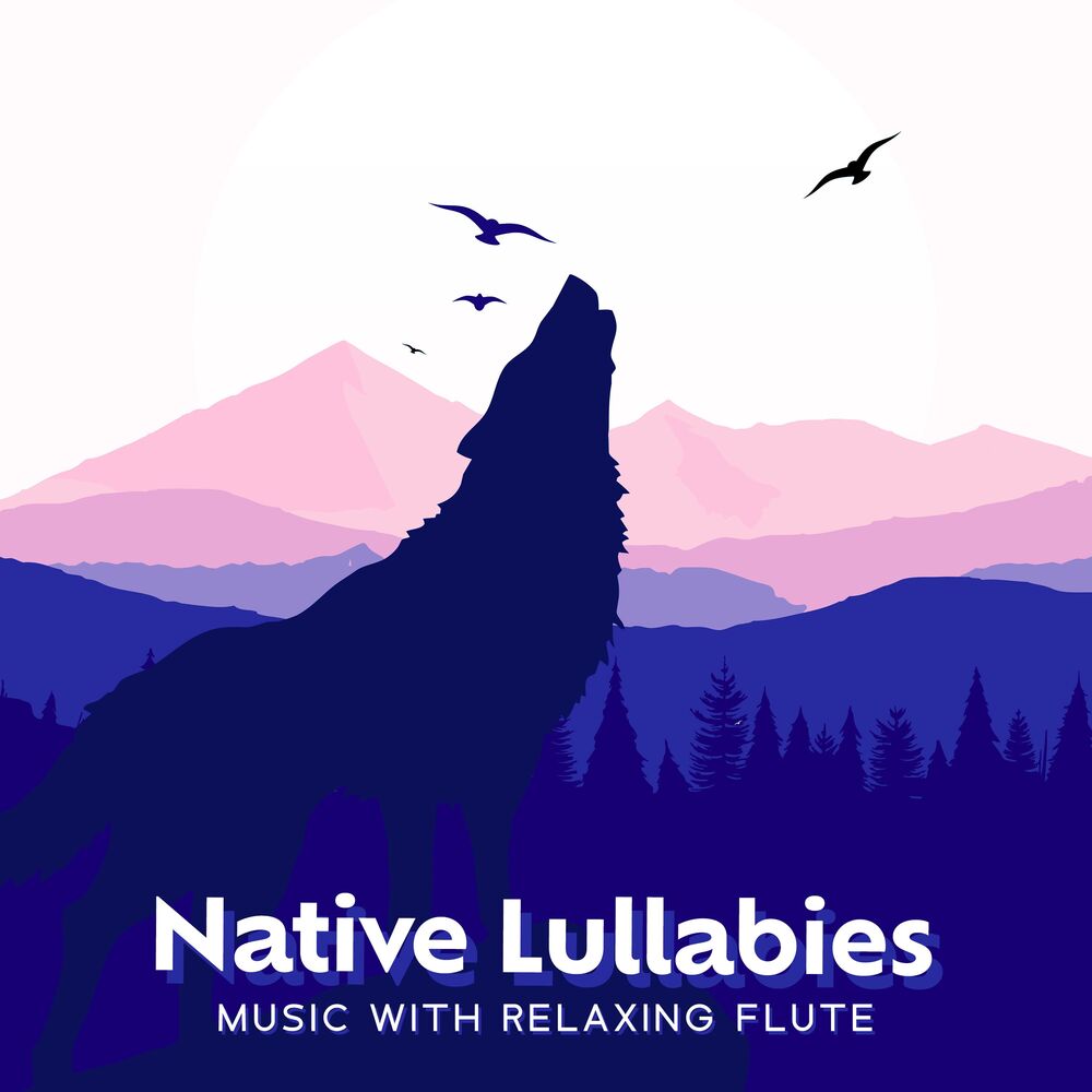 Picture of Native Lullabies Music with Relaxing Flute: Transcendental Dreams, Nightwalker
