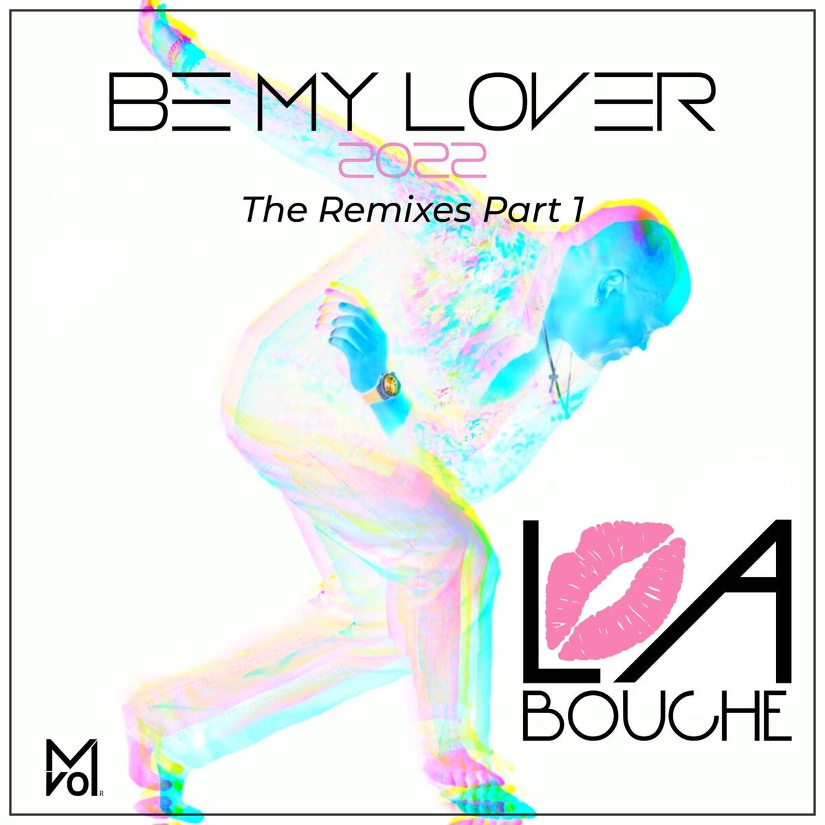 Album cover of Be My Lover (Guztavo Mx & Rickber Serrano Remix)