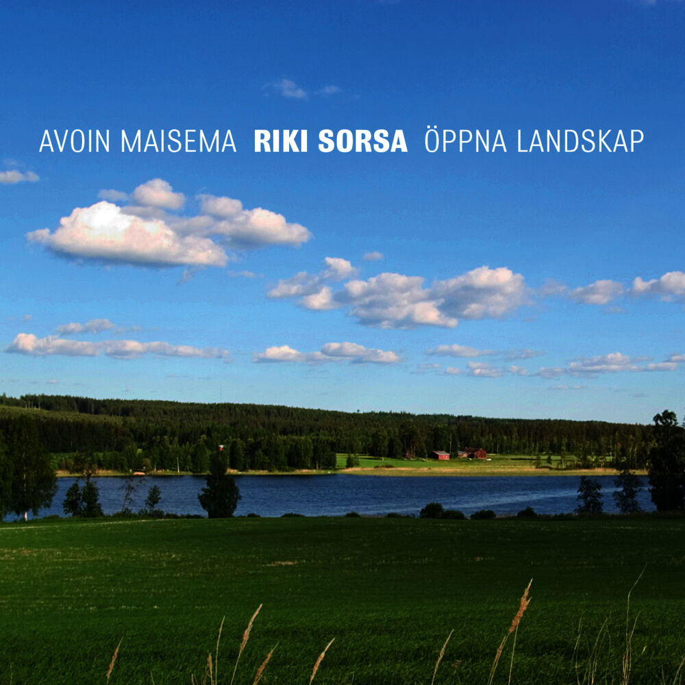 Picture of Avoin maisema - Öppna landskap