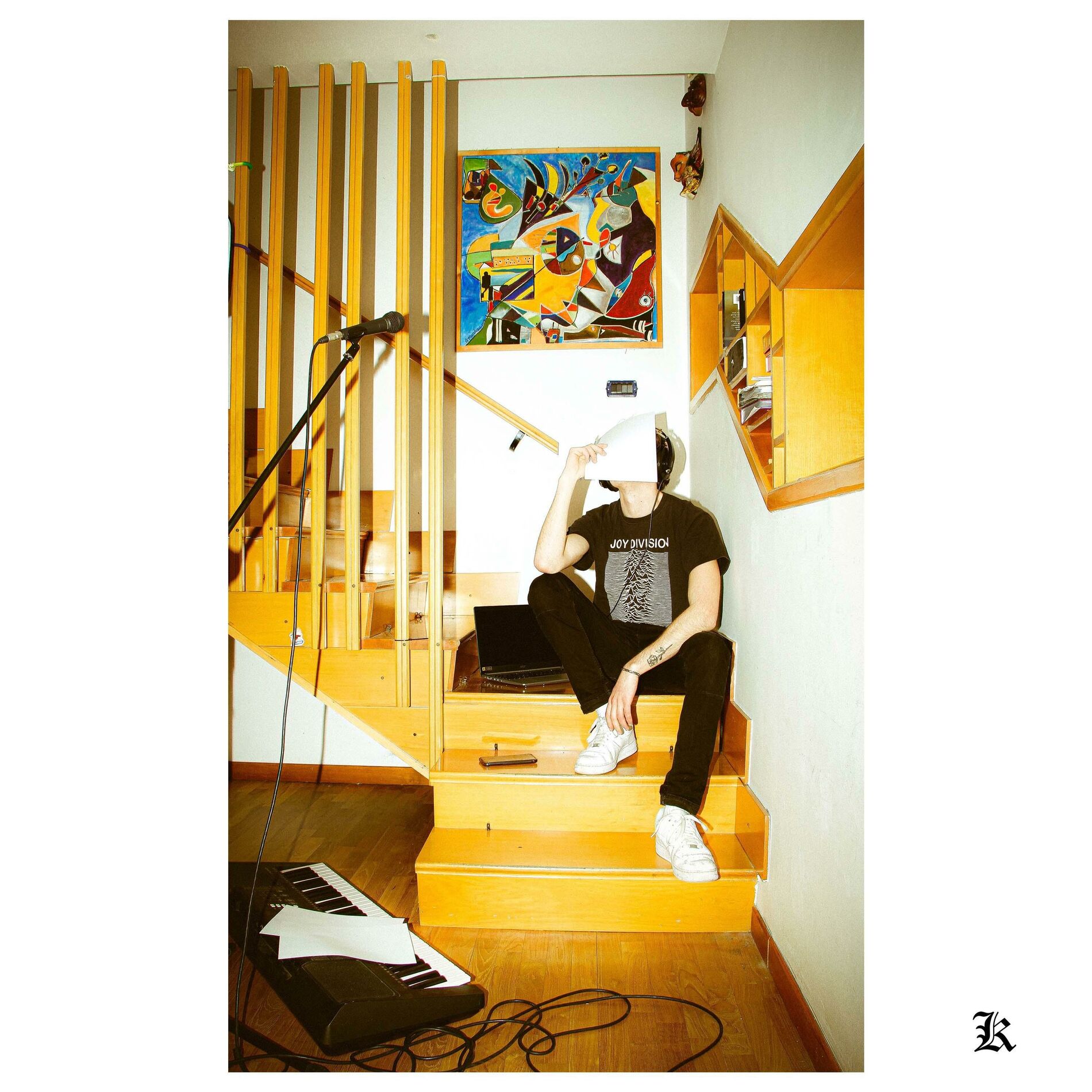 Album cover of Pensieri d' Aprile