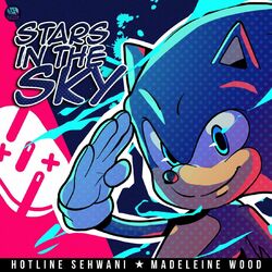 Cover of Stars In The Sky (From "Sonic The Hedgehog 2") (Cover)