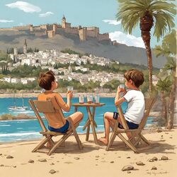 Cover of RONCOLA