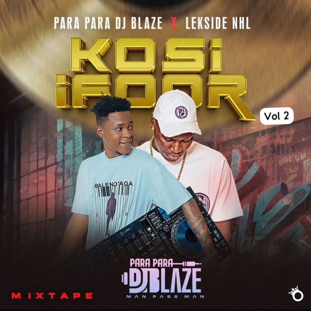Picture of Kosi Ifoor Mixtape (Vol. 2)