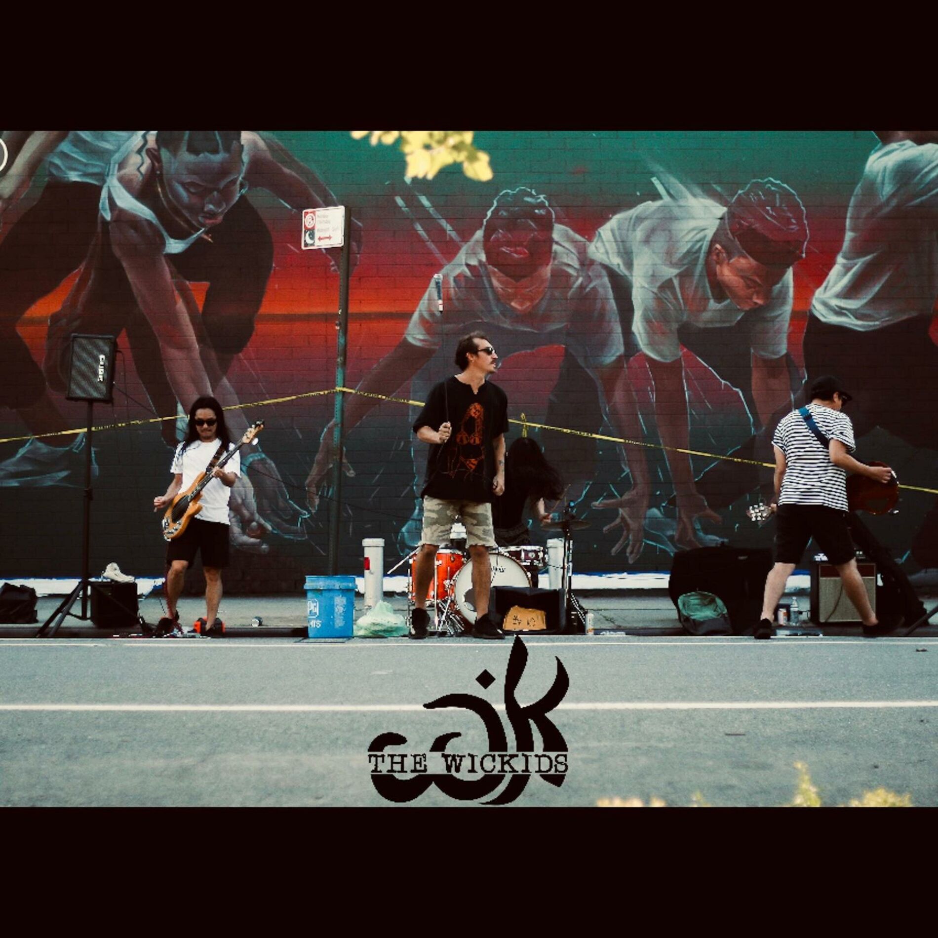 Album cover of Live at 13th and Berry St (Brooklyn, New York)